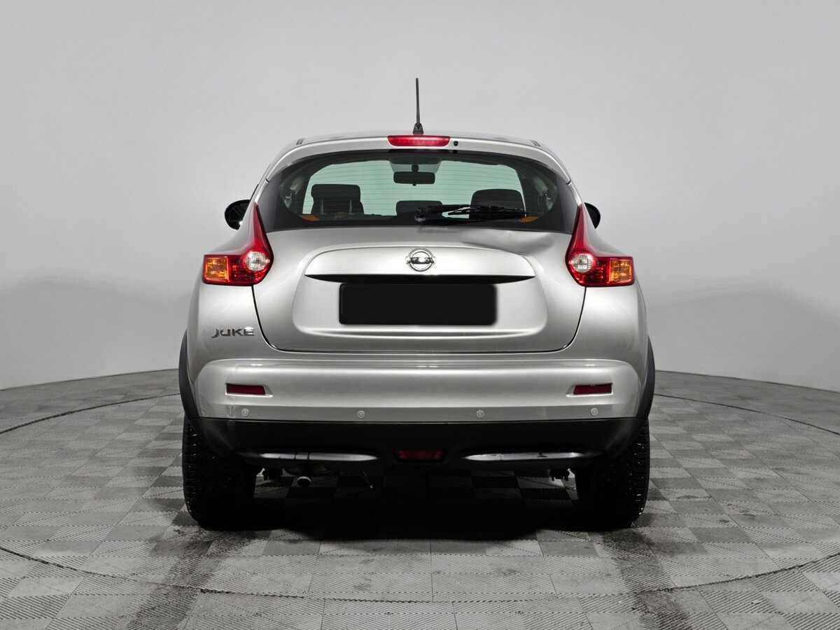 Купить Nissan Juke, 2014, 101 613 км, фото №7