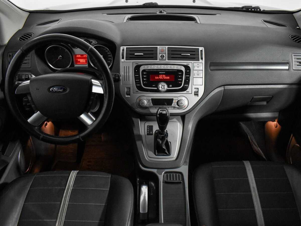 Купить Ford Kuga, 2012, 215 067 км, фото №16