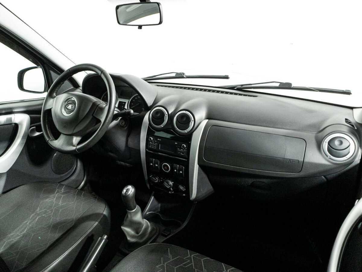 Купить Lada (ВАЗ) Largus Cross, 2020, 163 712 км, фото №9