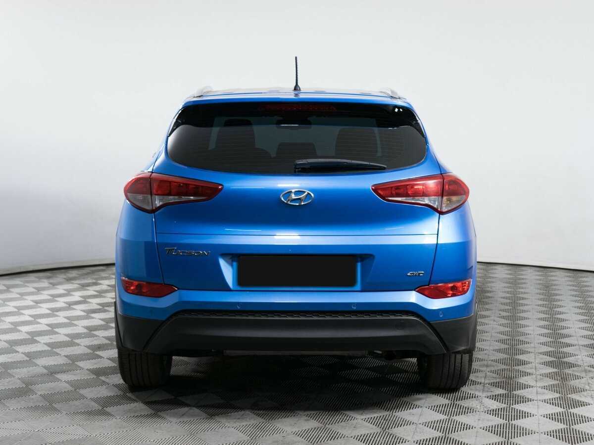 Купить Hyundai Tucson, 2016, 160 000 км, фото №6