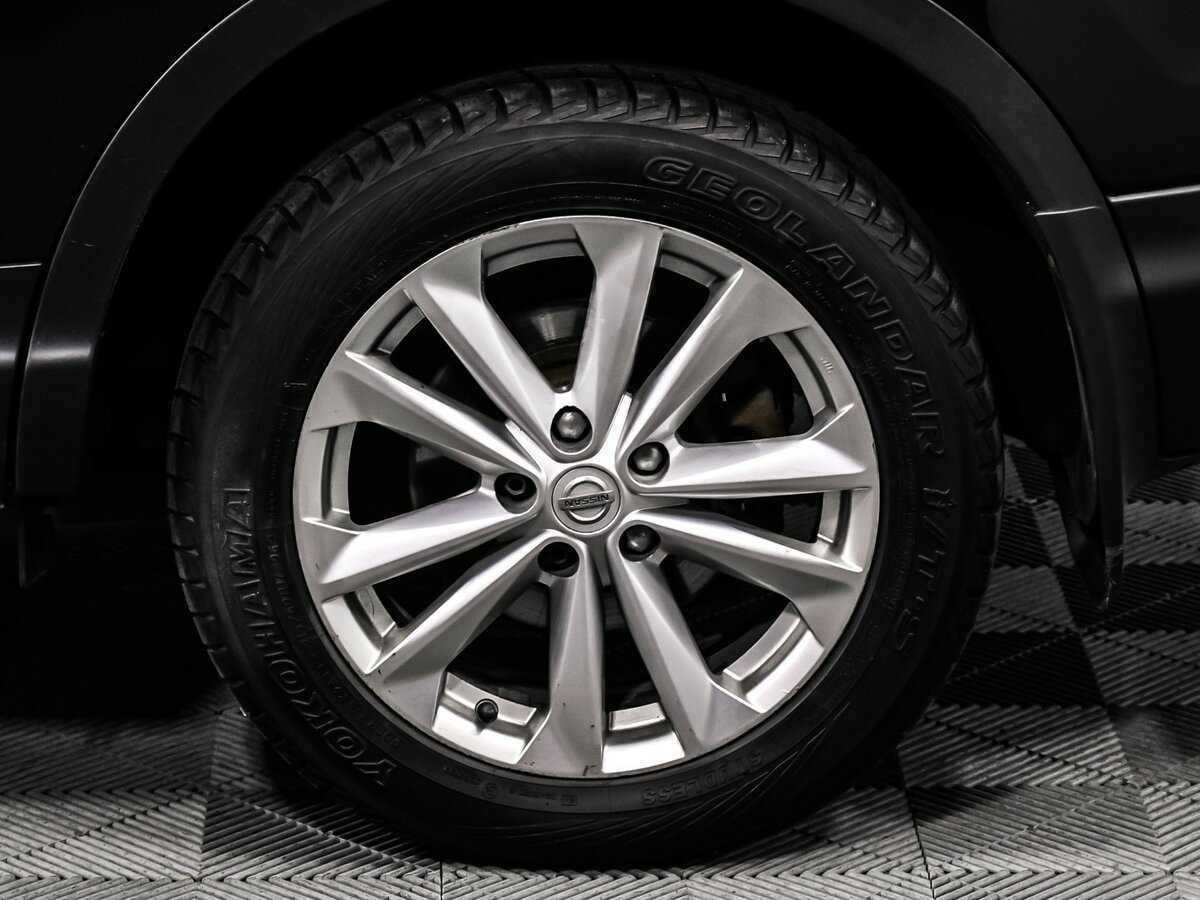 Купить Nissan Qashqai, 2014, 165 098 км, фото №15