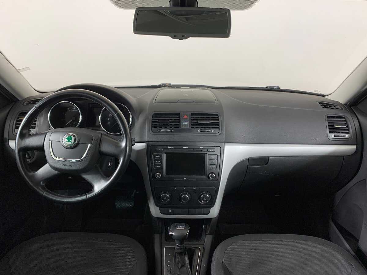 Купить Skoda Yeti, 2012, 139 254 км, фото №13