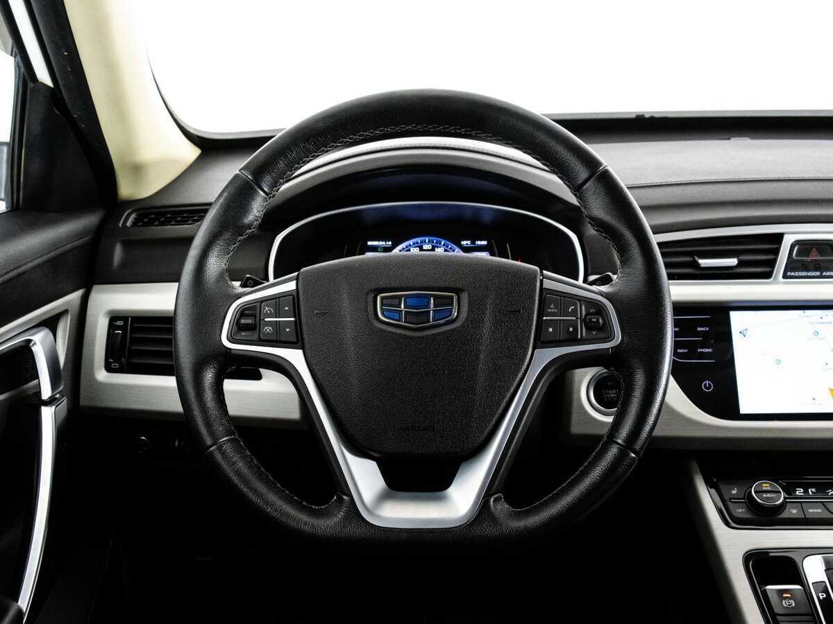 Купить Geely Atlas, 2020, 58 953 км, фото №12