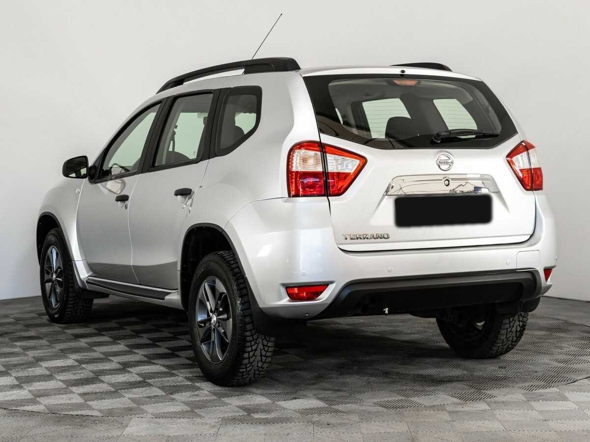 Купить Nissan Terrano, 2014, 95 362 км, фото №6