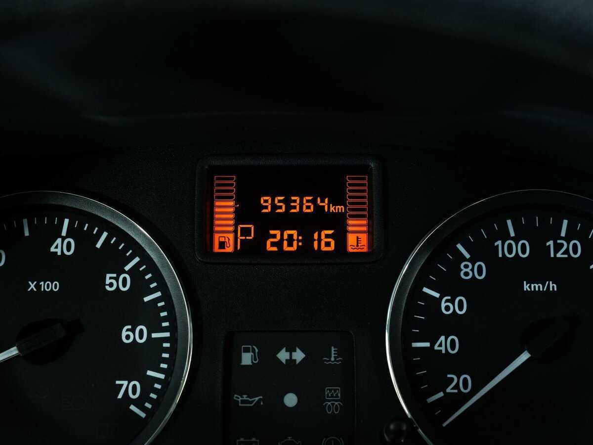 Купить Nissan Terrano, 2014, 95 362 км, фото №13