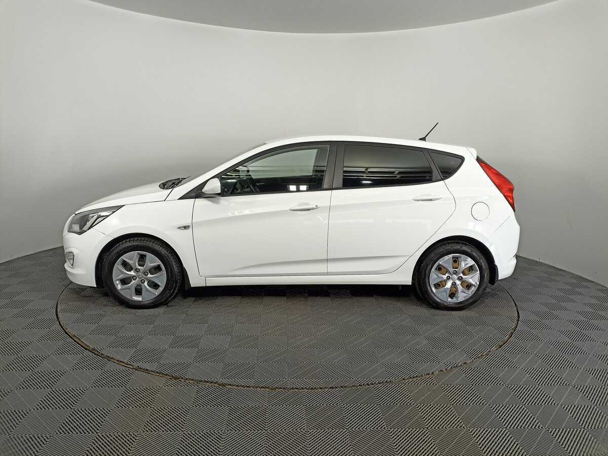 Купить Hyundai Solaris, 2016, 96 182 км, фото №6