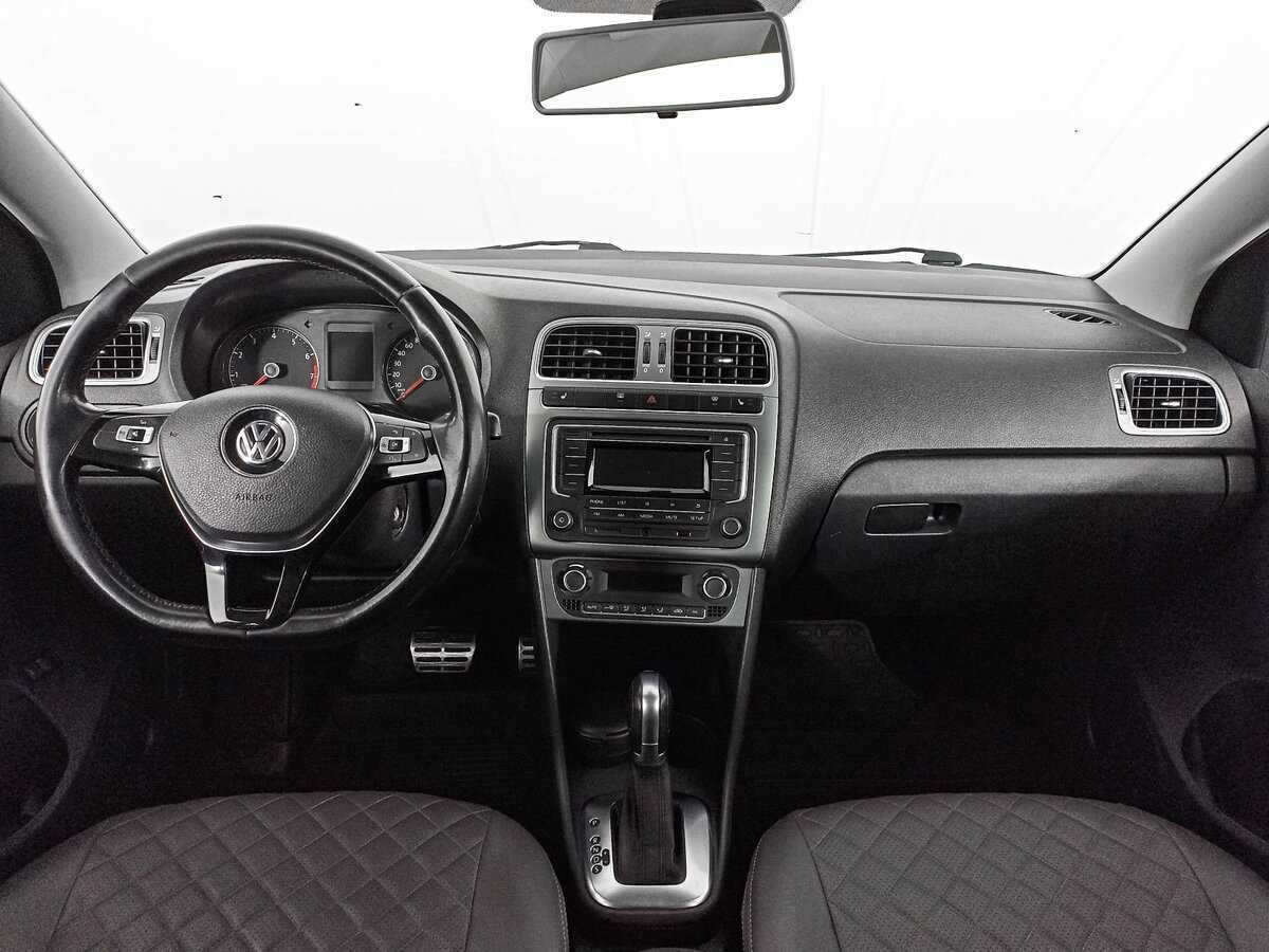 Купить Volkswagen Polo, 2016, 145 766 км, фото №14