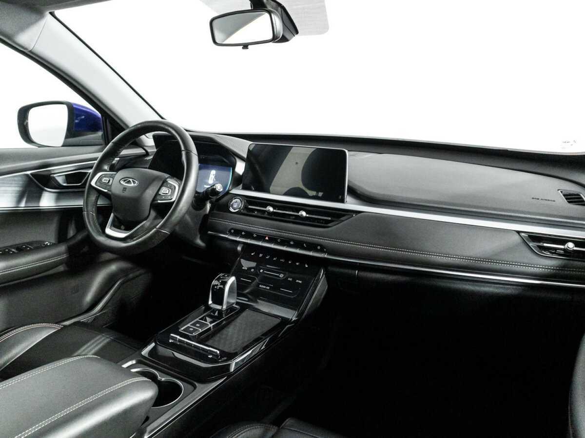 Купить Chery Tiggo 7 Pro, 2022, 72 320 км, фото №9