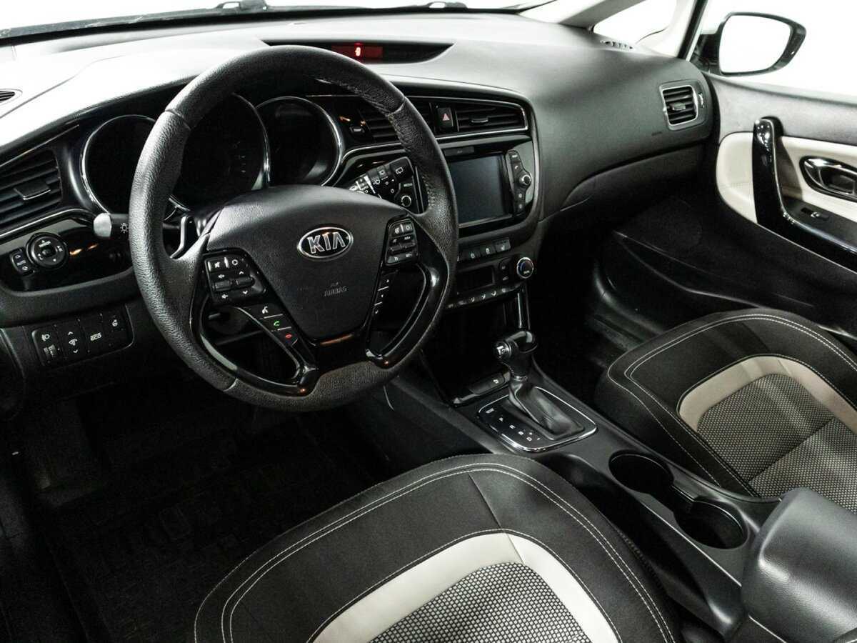 Купить Kia Ceed, 2018, 100 266 км, фото №11