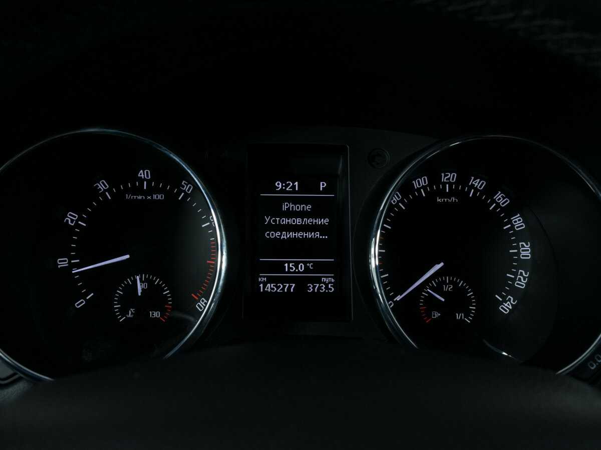 Купить Skoda Yeti, 2015, 145 350 км, фото №13