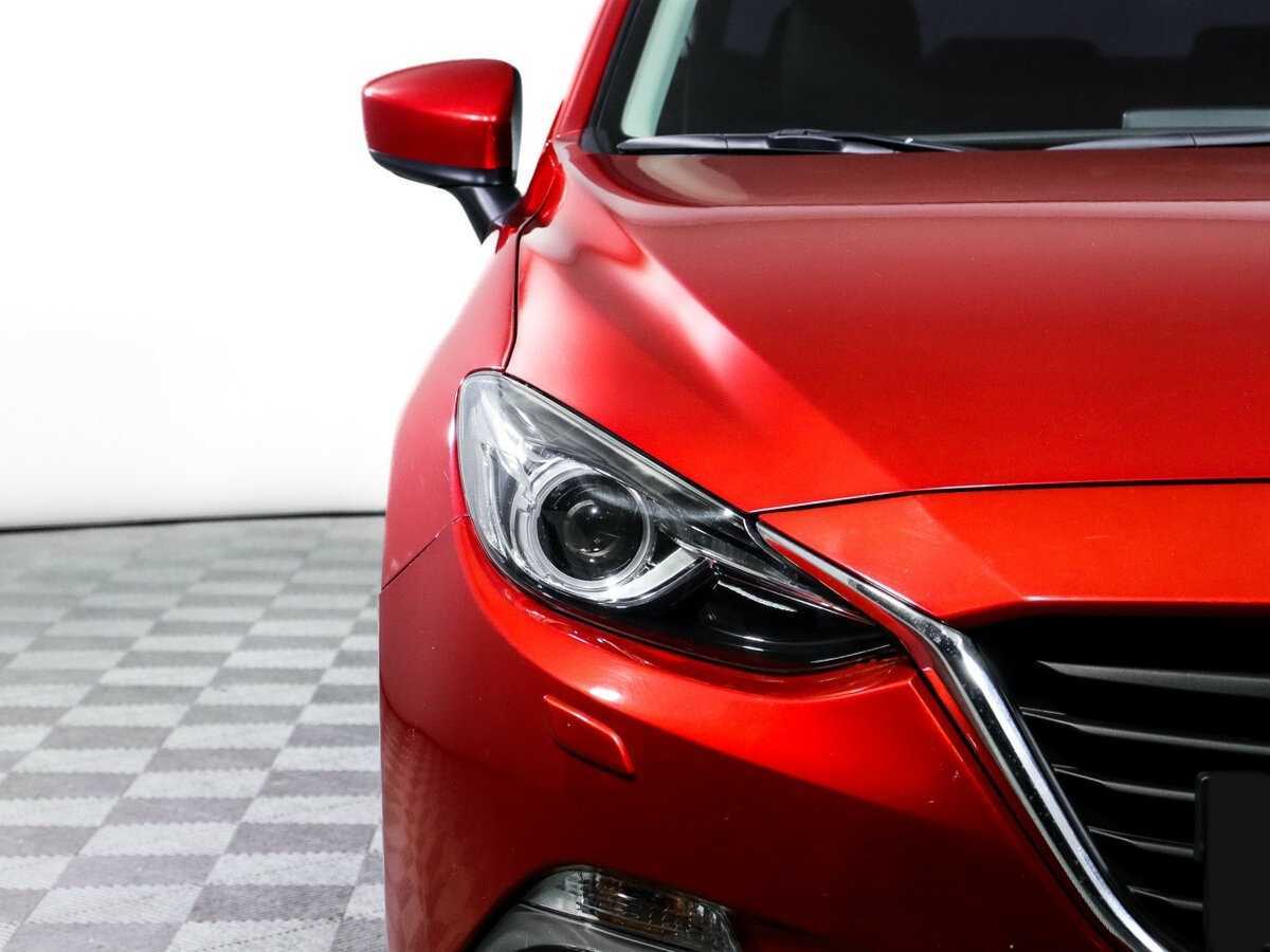 Купить Mazda 3, 2014, 116 174 км, фото №15