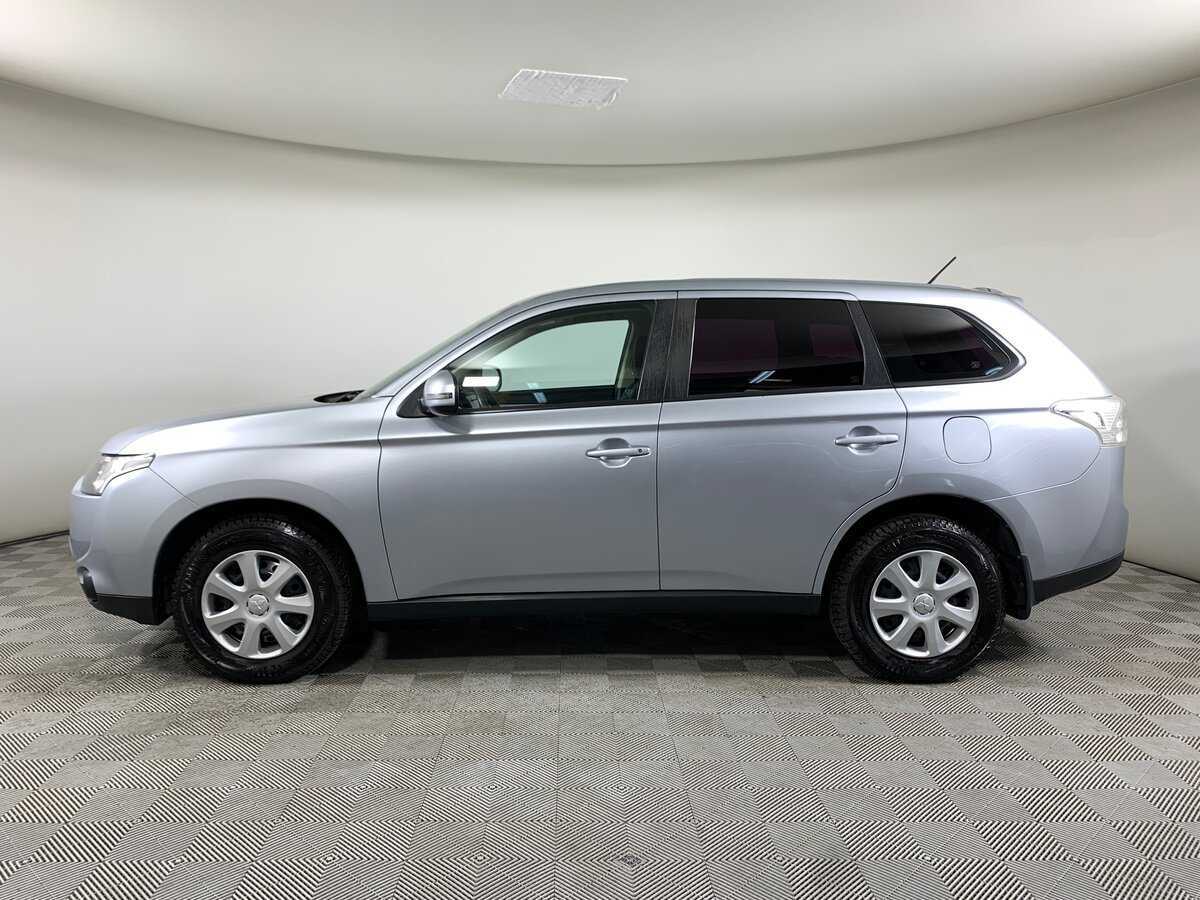 Купить Mitsubishi Outlander, 2013, 175 489 км, фото №8