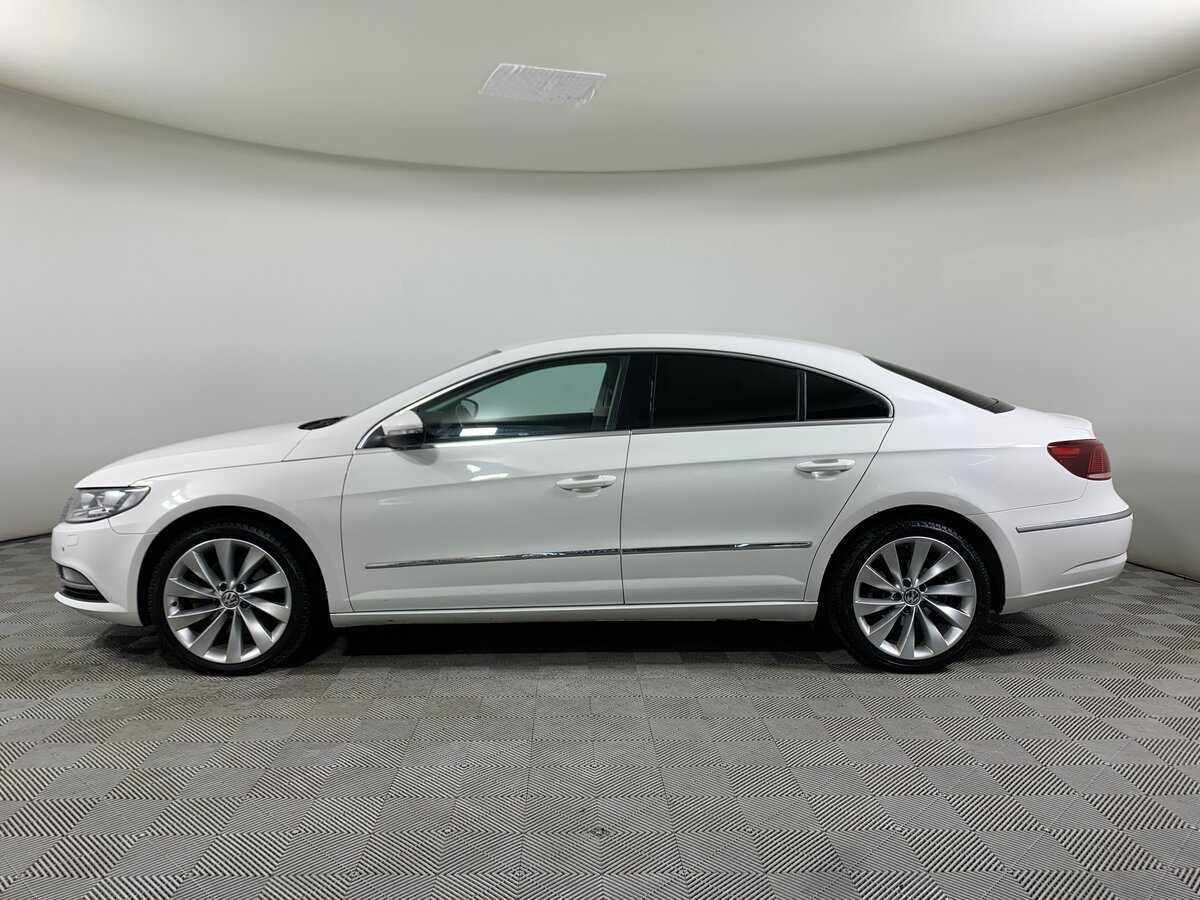 Купить Volkswagen Passat CC, 2013, 246 006 км, фото №8
