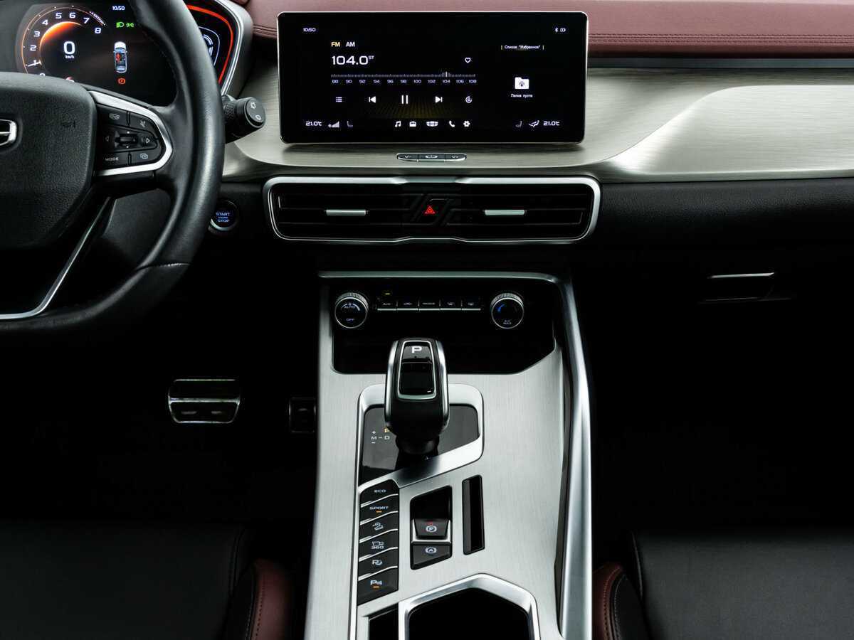 Купить Geely Coolray, 2022, 86 798 км, фото №13