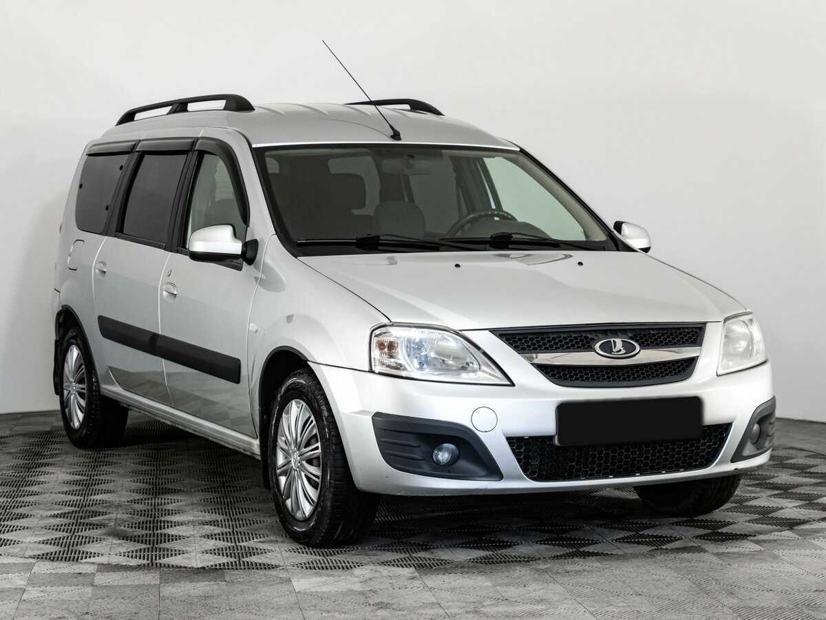 Lada (ВАЗ) Largus