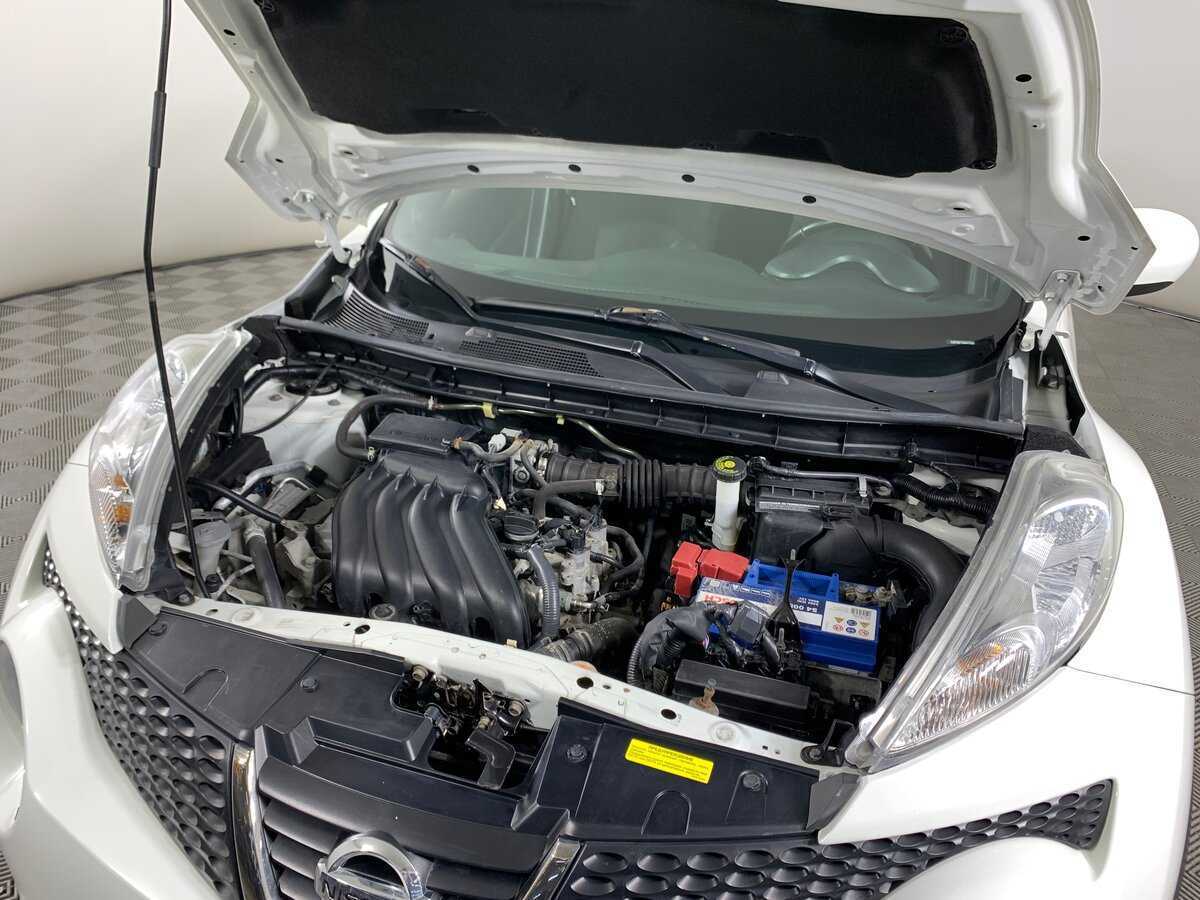 Купить Nissan Juke, 2013, 140 756 км, фото №11