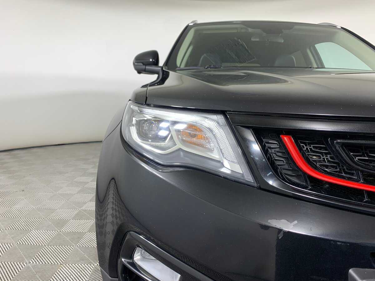 Купить Geely Atlas, 2019, 170 389 км, фото №10