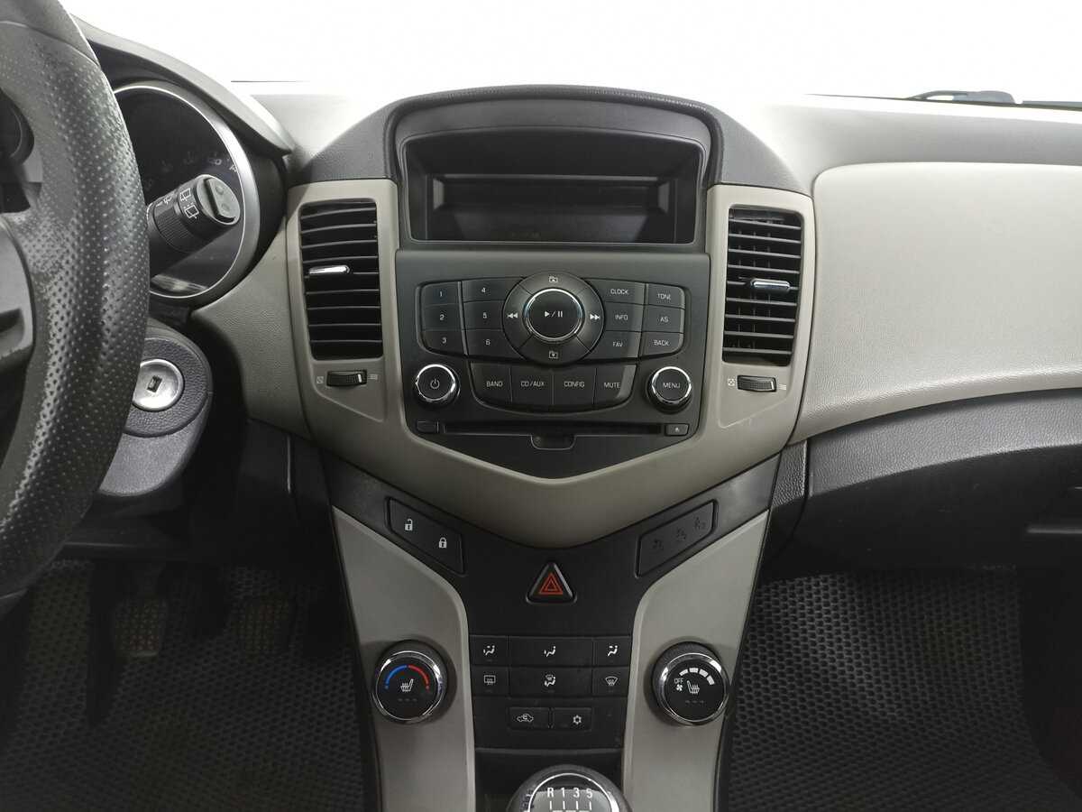 Купить Chevrolet Cruze, 2012, 99 114 км, фото №14