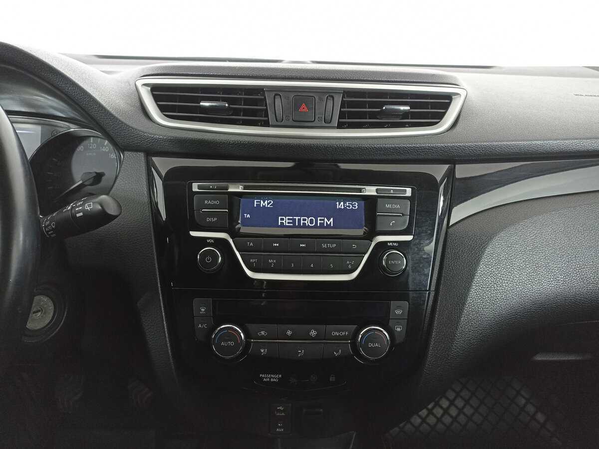 Купить Nissan Qashqai, 2014, 98 002 км, фото №13