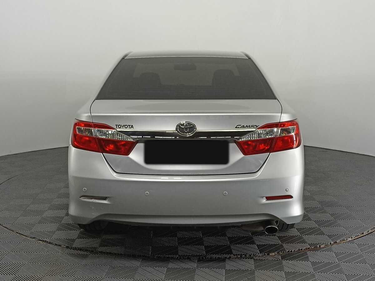 Купить Toyota Camry, 2013, 210 503 км, фото №6