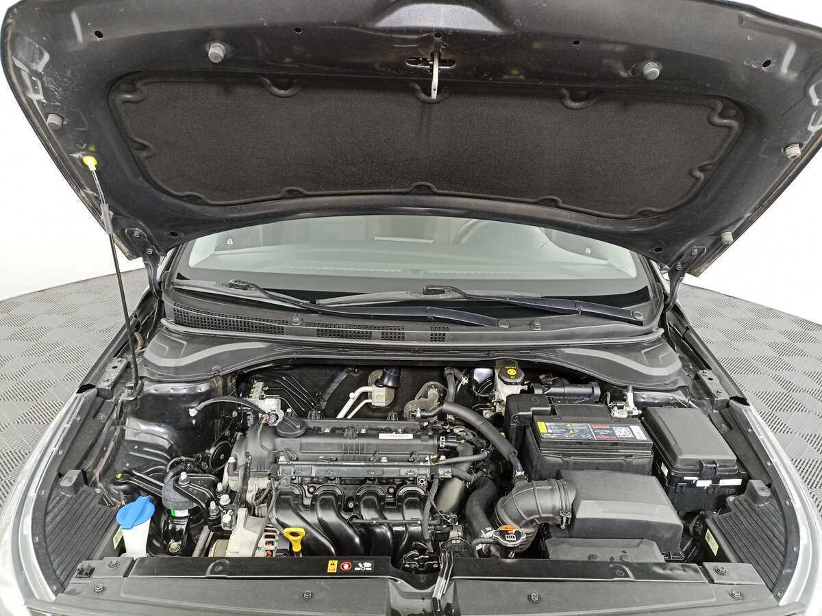 Купить Hyundai Solaris, 2021, 131 002 км, фото №9