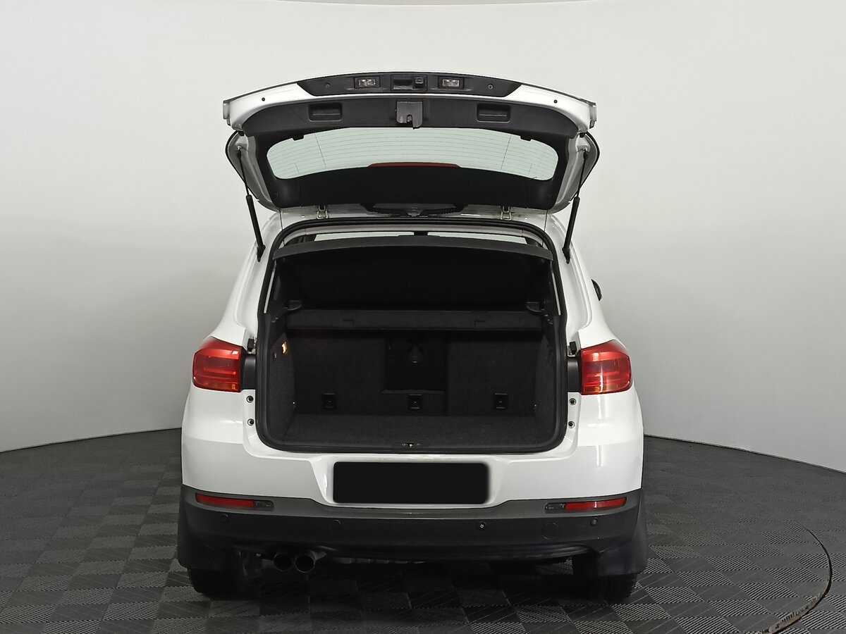 Купить Volkswagen Tiguan, 2014, 113 720 км, фото №10