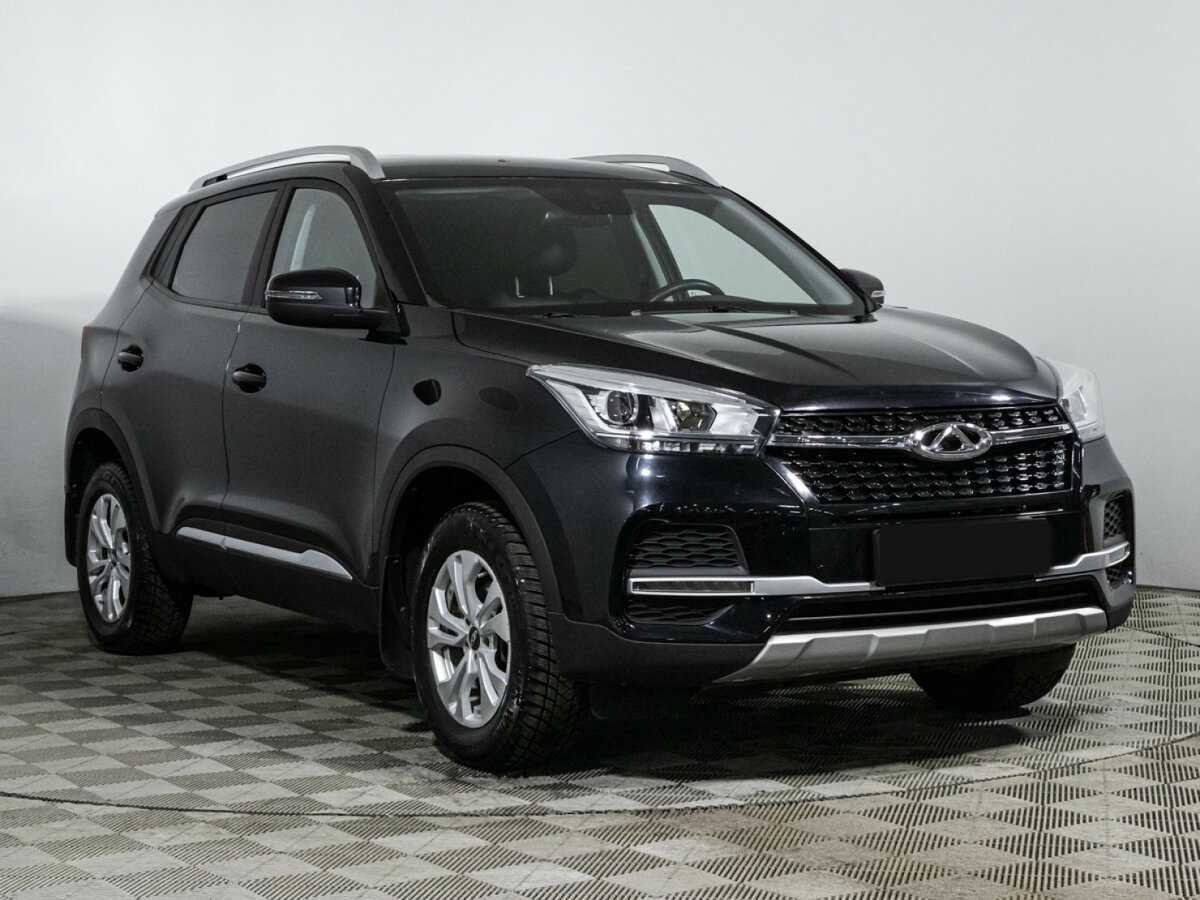 Chery Tiggo 4