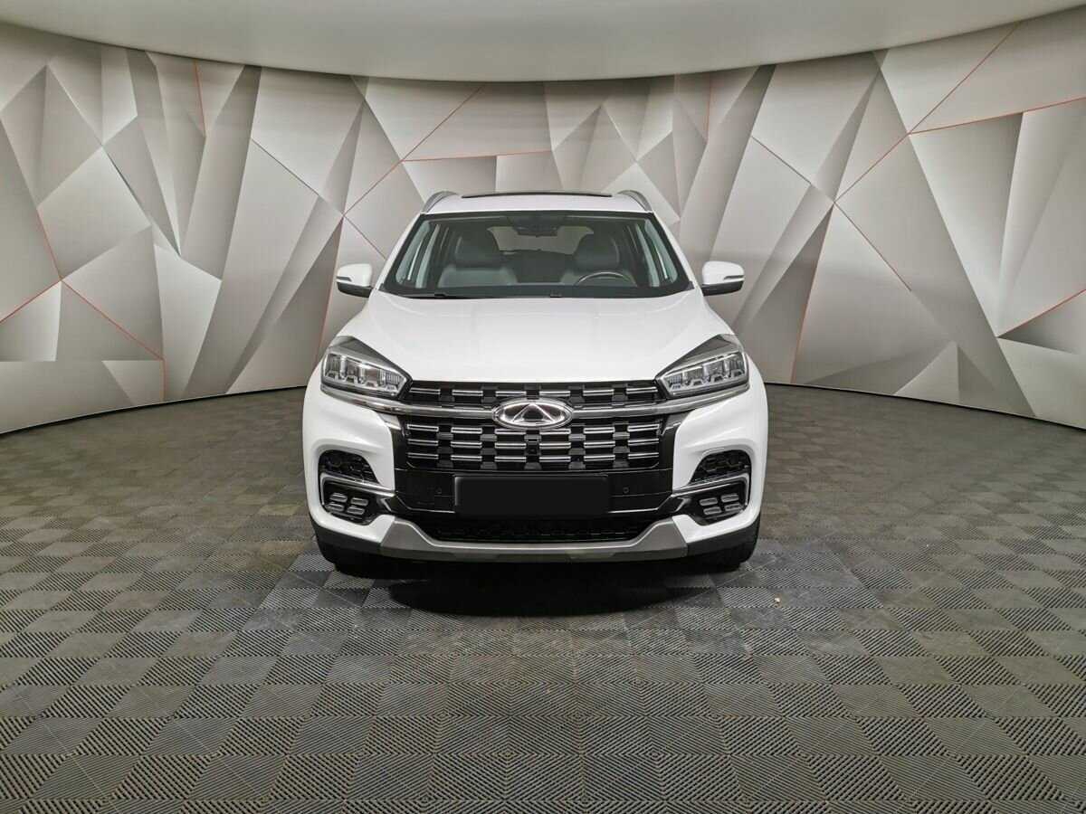 Купить Chery Tiggo 8, 2022, 65 739 км, фото №7