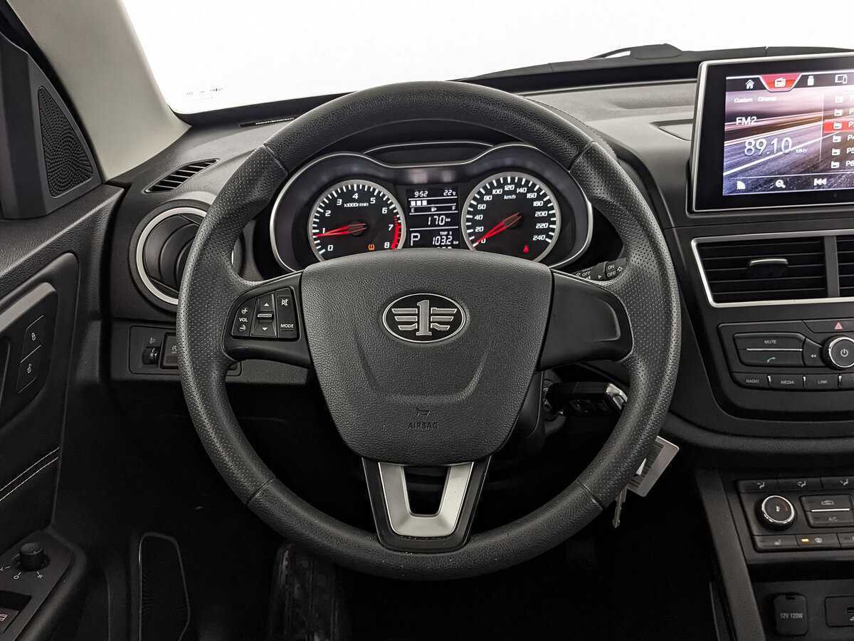 Купить FAW Besturn X40, 2020, 38 302 км, фото №20