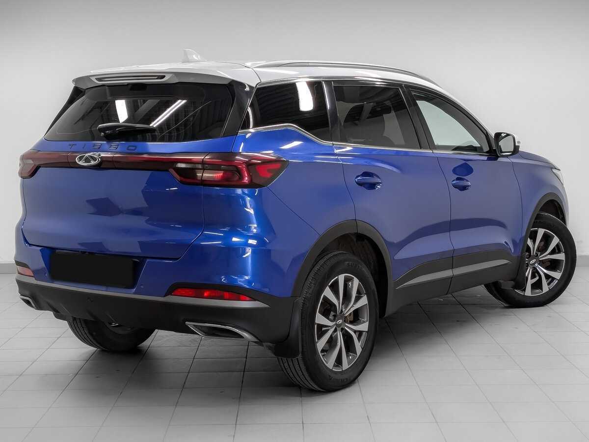 Купить Chery Tiggo 7 Pro, 2020, 88 843 км, фото №5
