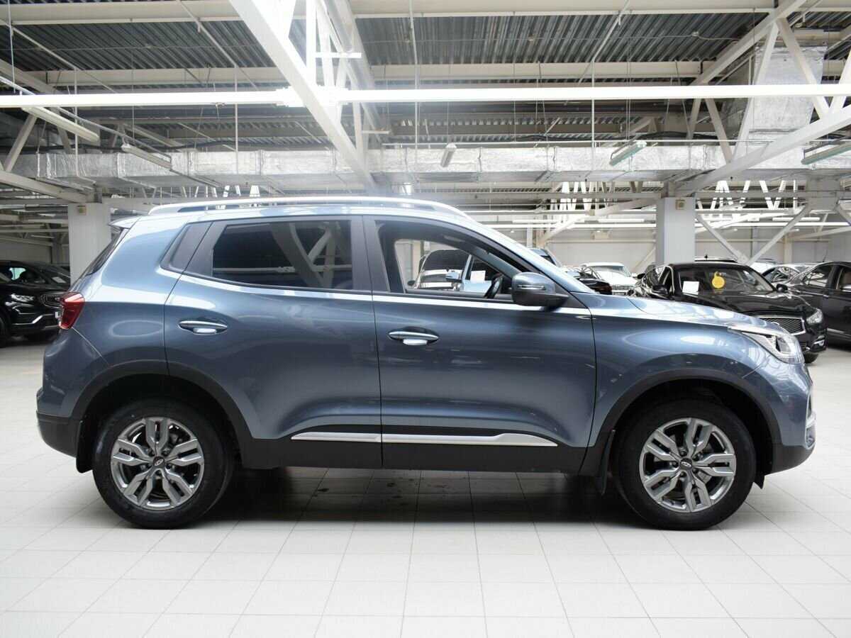 Купить Chery Tiggo 4, 2020, 90 161 км, фото №8