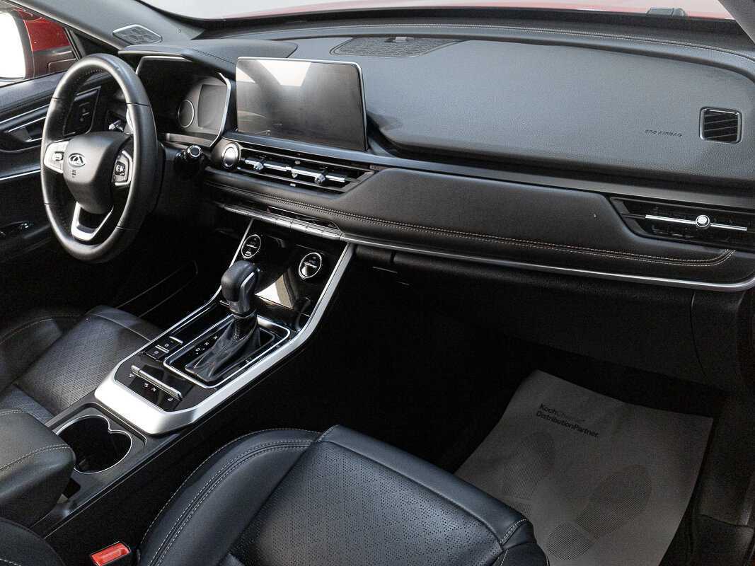 Купить Chery Tiggo 8, 2020, 96 200 км, фото №8