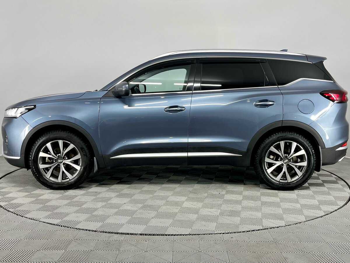 Купить Chery Tiggo 7 Pro, 2020, 90 001 км, фото №4