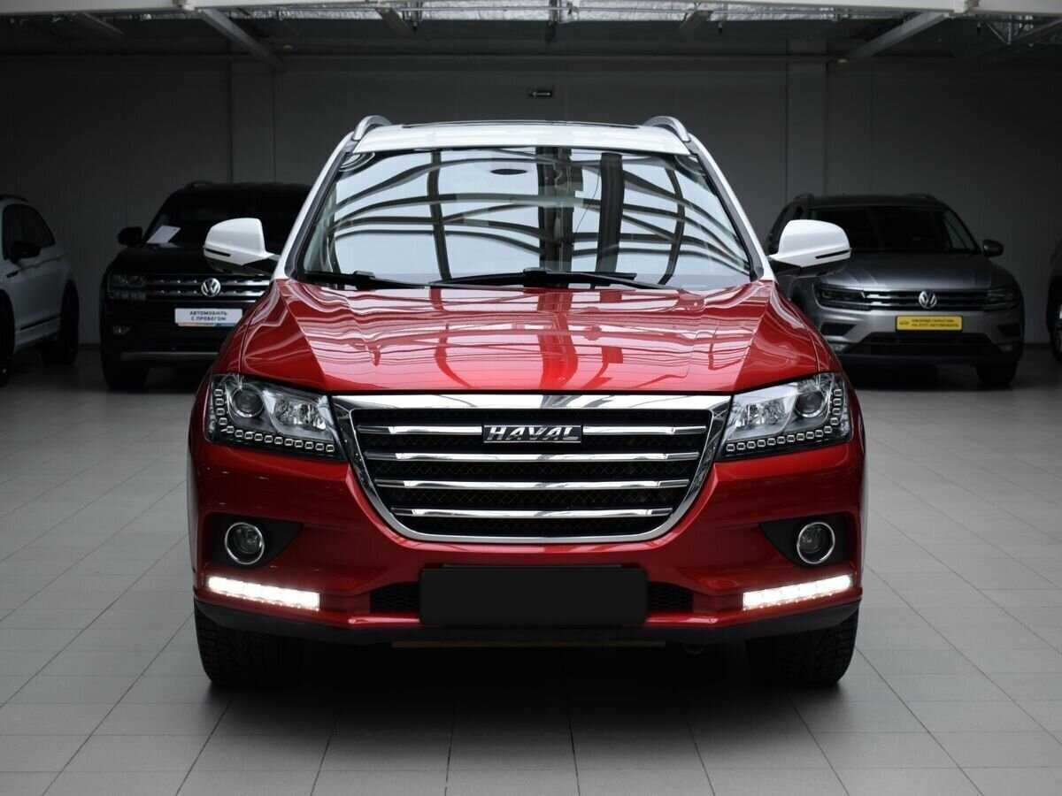 Haval H2