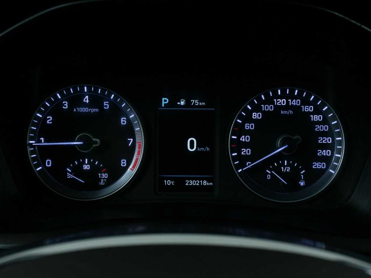 Купить Hyundai Sonata, 2018, 227 800 км, фото №8