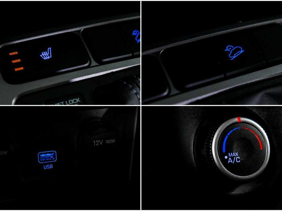 Купить Hyundai Creta, 2019, 99 525 км, фото №13