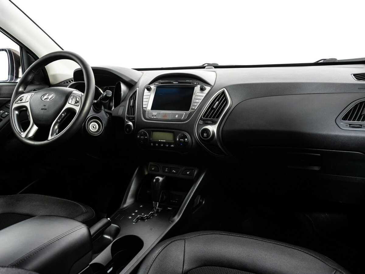 Купить Hyundai ix35, 2015, 154 726 км, фото №9