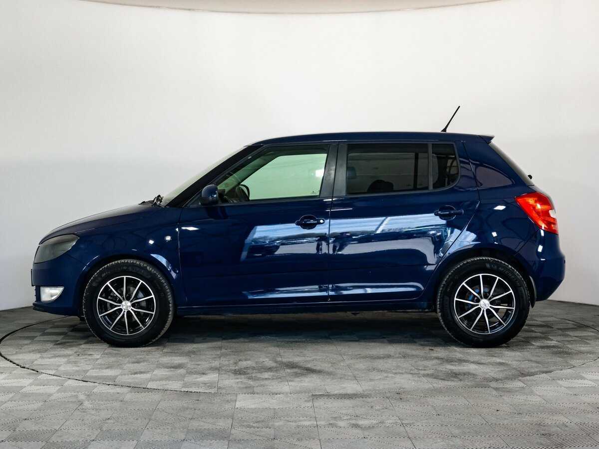 Купить Skoda Fabia, 2012, 190 510 км, фото №8