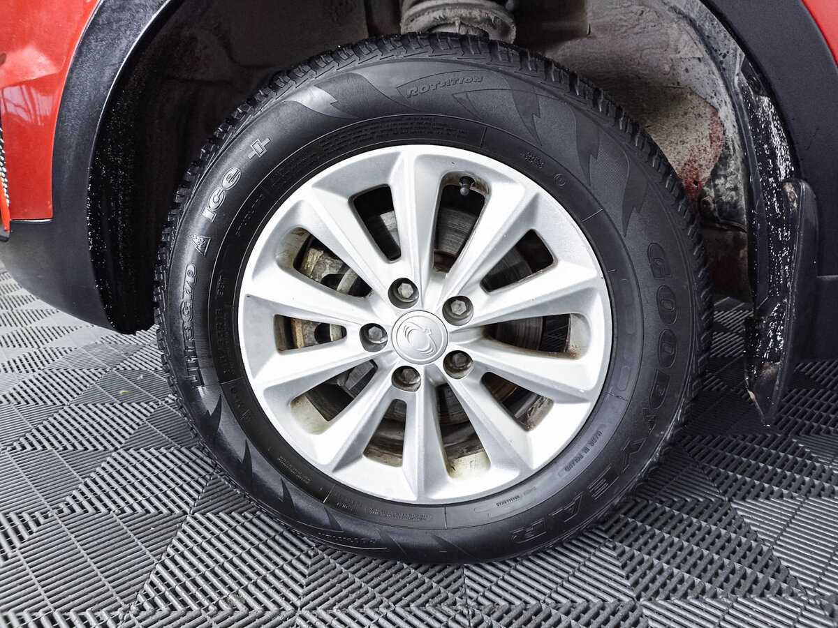 Купить SsangYong Actyon, 2013, 158 064 км, фото №16