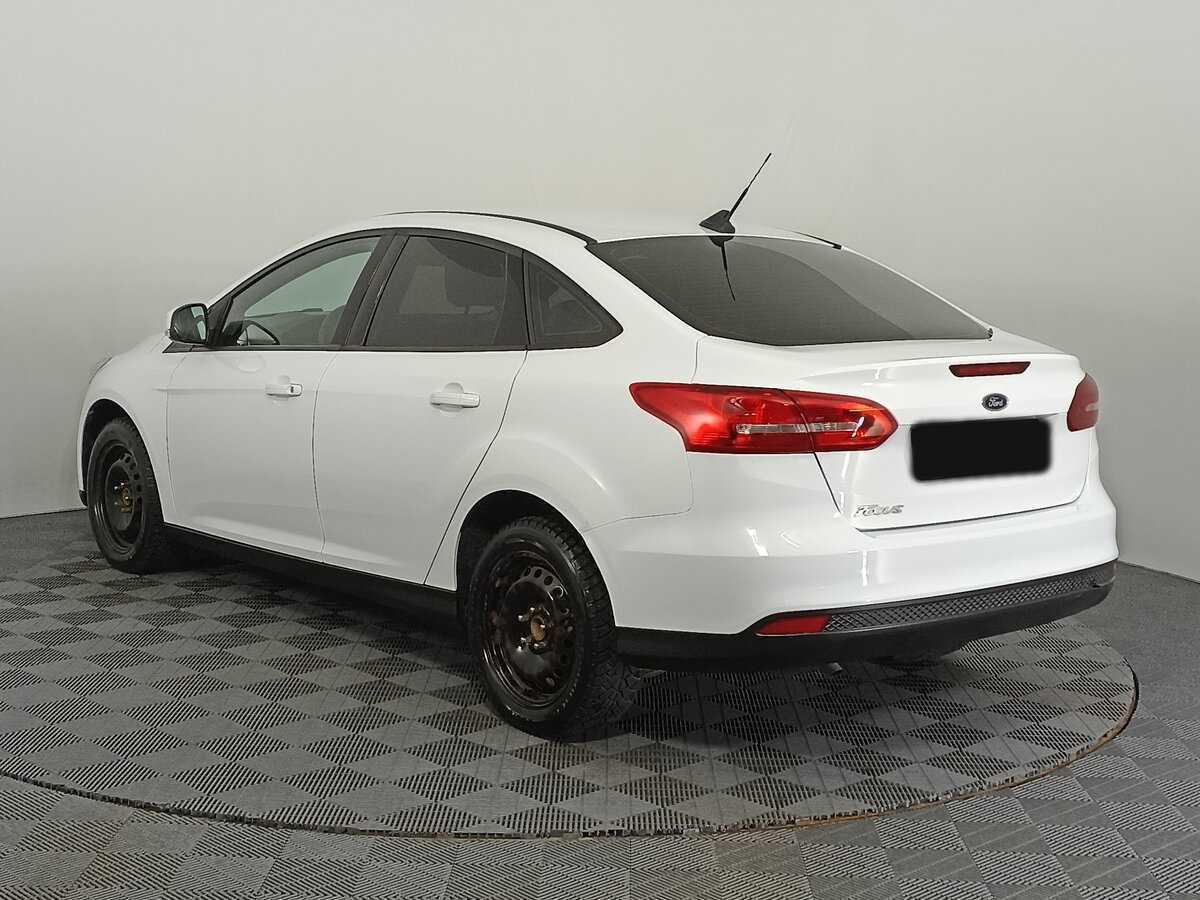 Купить Ford Focus, 2018, 150 408 км, фото №6