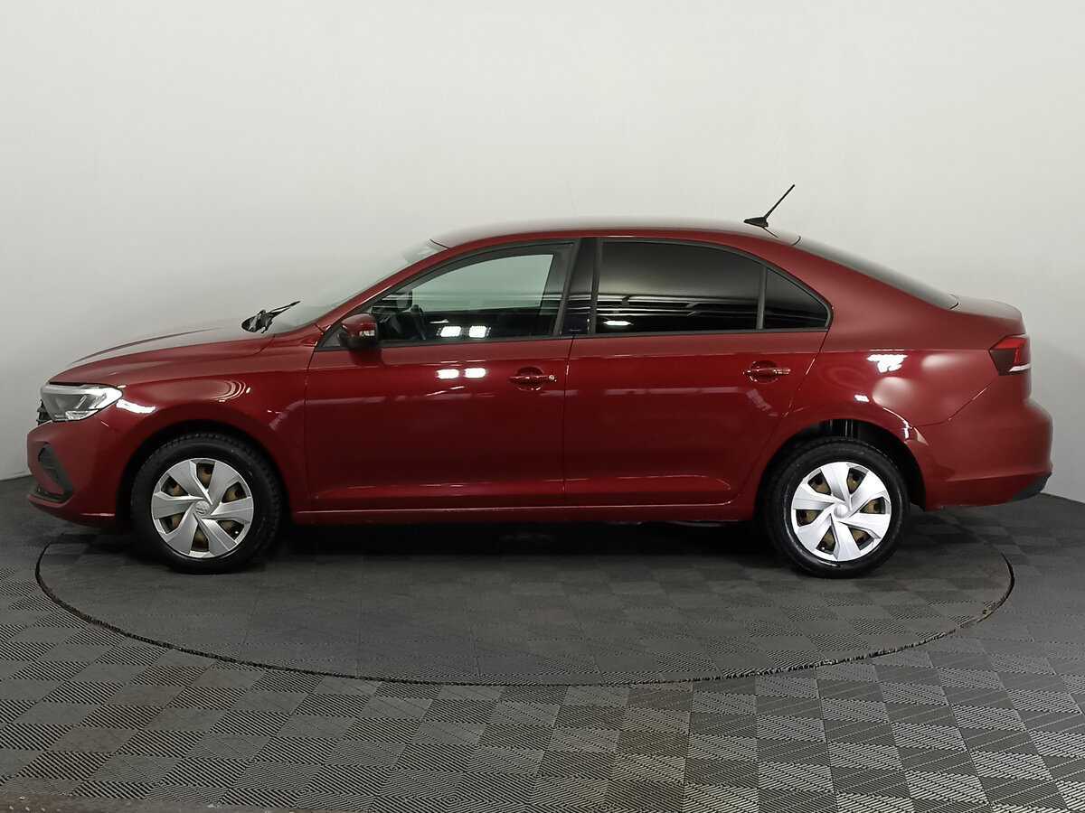 Купить Volkswagen Polo, 2021, 70 792 км, фото №8