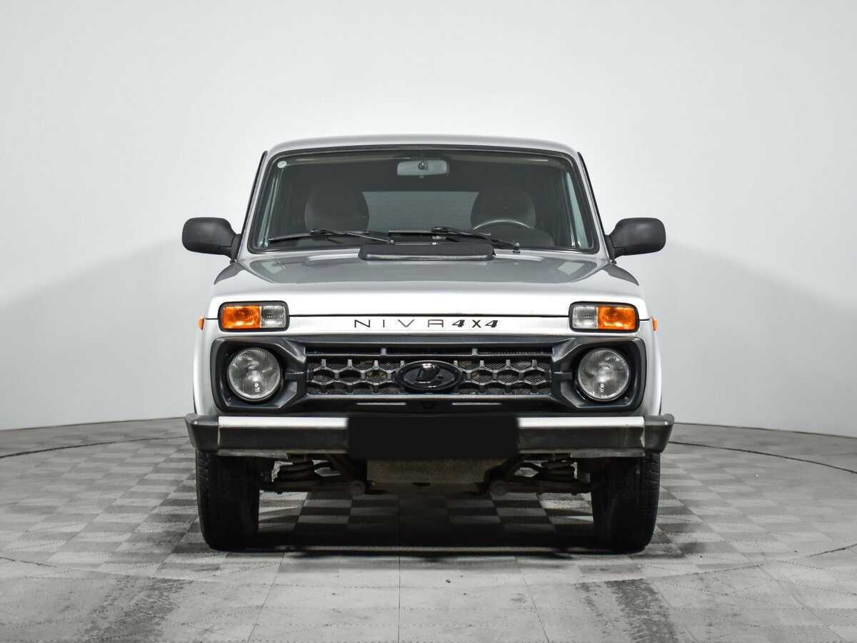 Lada (ВАЗ) 2131 (4x4)