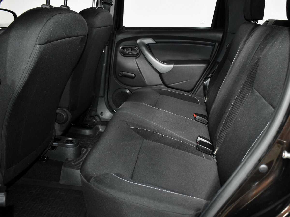 Купить Renault Duster, 2020, 29 900 км, фото №12