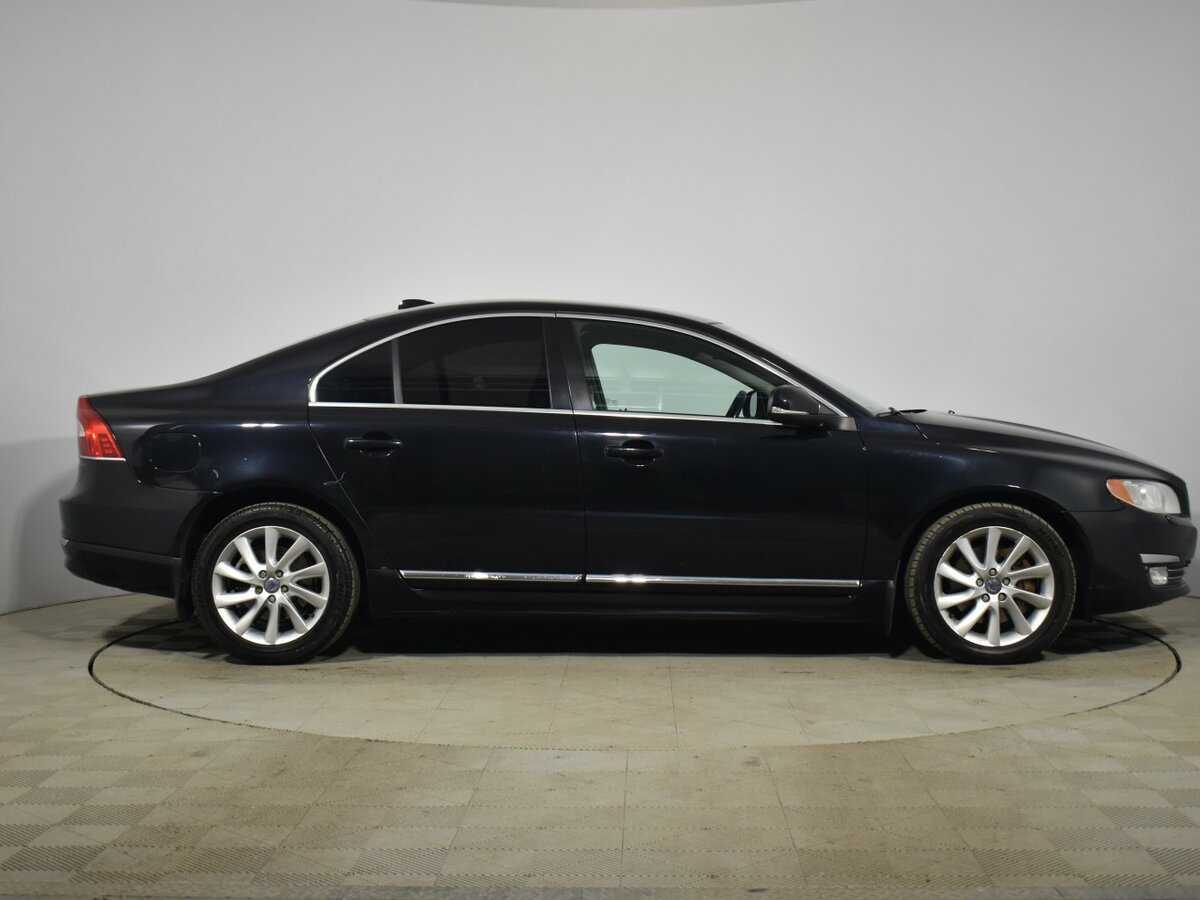 Купить Volvo S80, 2014, 247 359 км, фото №4