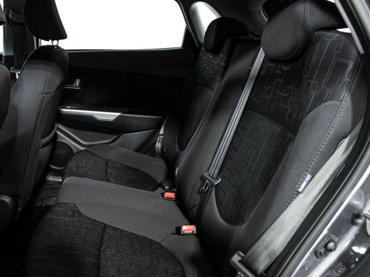 Купить Kia Rio 5-speed, 2013, 67 563 км, фото №10