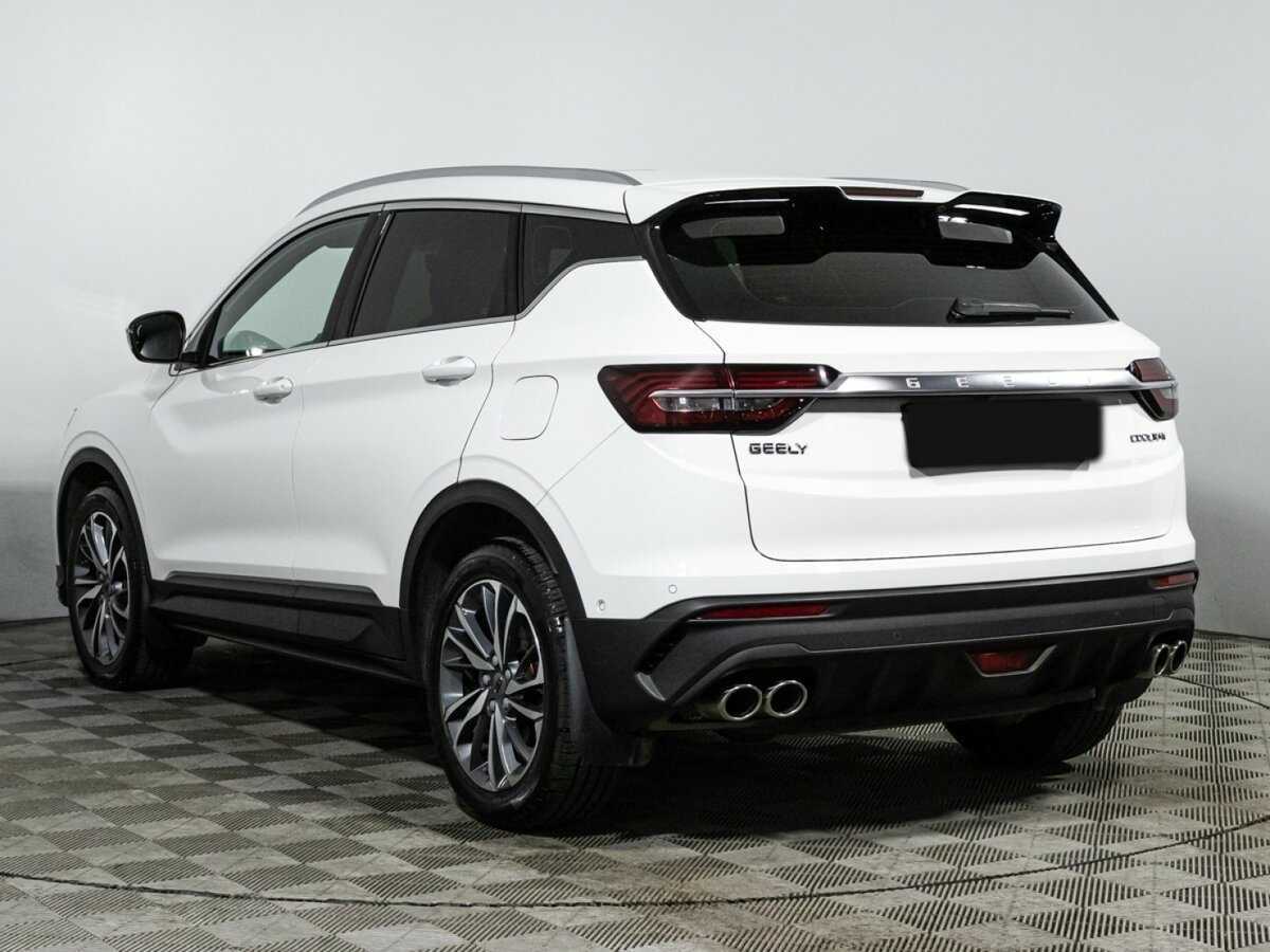Купить Geely Coolray, 2021, 40 341 км, фото №7