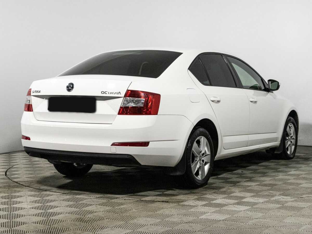Купить Skoda Octavia, 2014, 136 273 км, фото №5