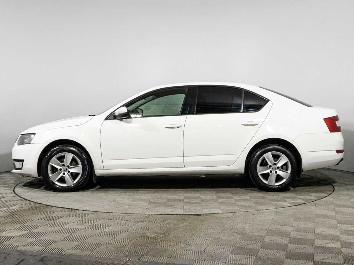Купить Skoda Octavia, 2014, 136 273 км, фото №8