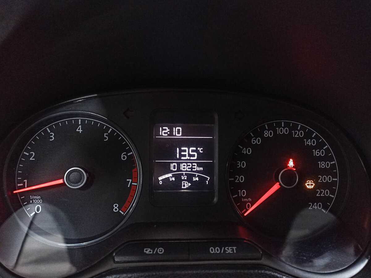 Купить Volkswagen Polo, 2019, 101 001 км, фото №12