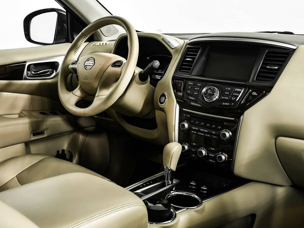 Купить Nissan Pathfinder, 2014, 87 610 км, фото №9